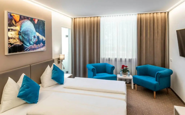 Hotel Lokomotive