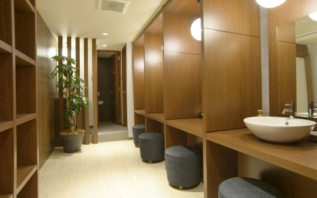 Hotel Relief Namba Daikokuchou
