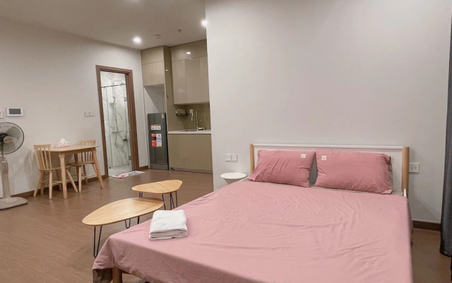 The Matrix One Managed by Anstay Residence