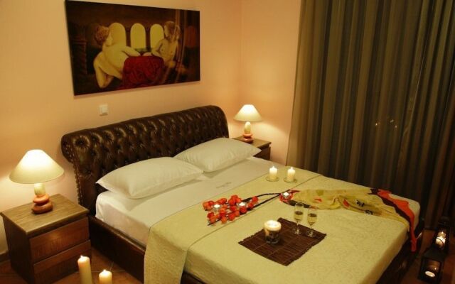 Отель Kassandra Village Resort Греция, Пефкохори - отзывы, цены и фото номеров - забронировать отель Kassandra Village Resort онлайн вид на фасад