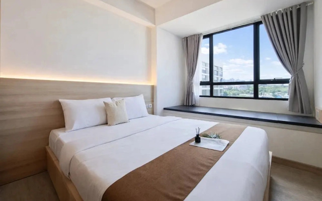 Splendid Warm Studio Room At Apartment Collins Boulevard