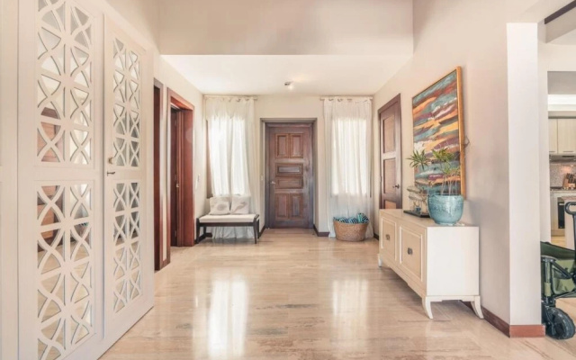 Outstanding El Portillo 2BR Apt