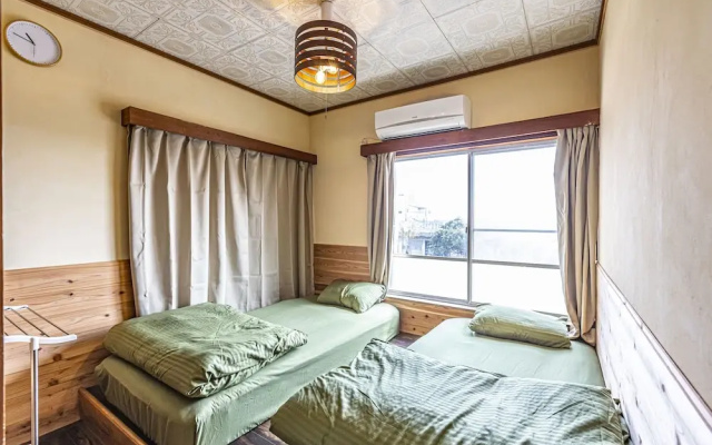 47Hostel, Hostel