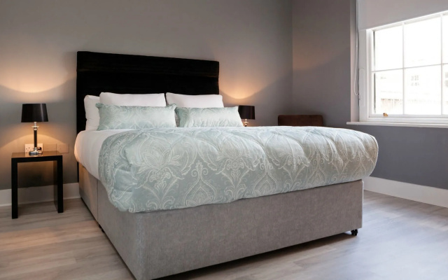 City Studios & Apartments by The Key Collection