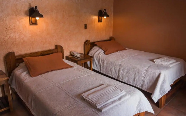 La Escondida Hostal