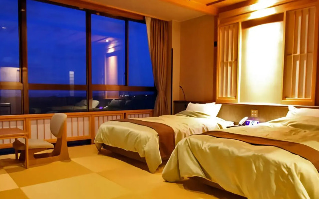 Oga Seiko Grand Hotel