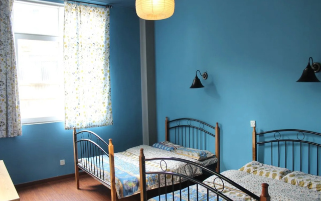 Chengdu Steam Hostel