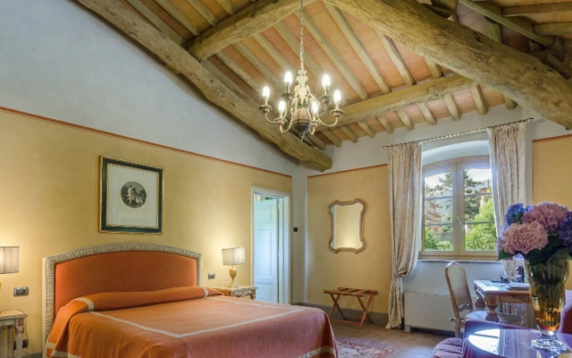 Luxury Villa Near Lucca-villa Mattei