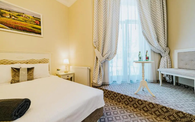 Aparthotel Willa Flora