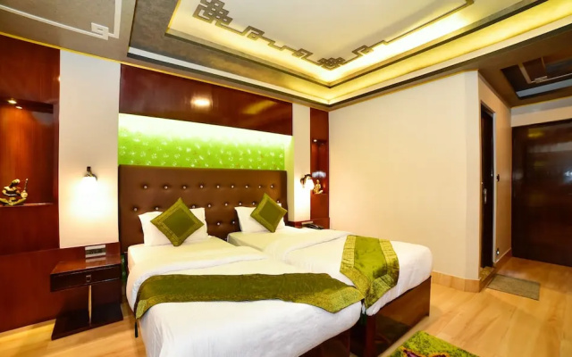 Treebo Tryst Hotel Tarcon