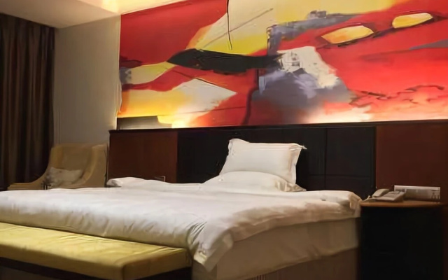 Tengchong Royal Orchid Boutique Hotel