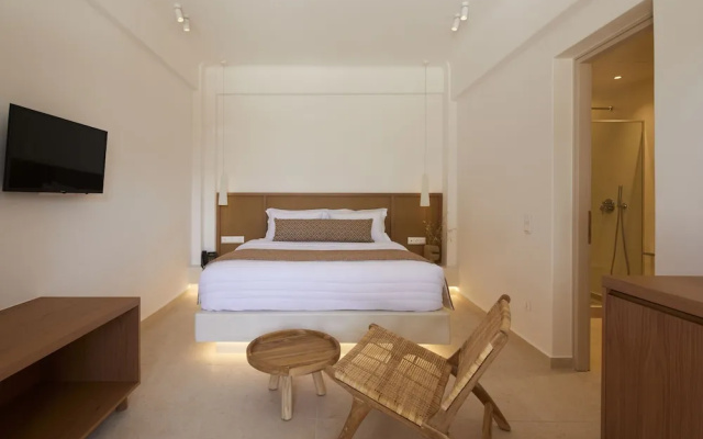 Apricus Suites