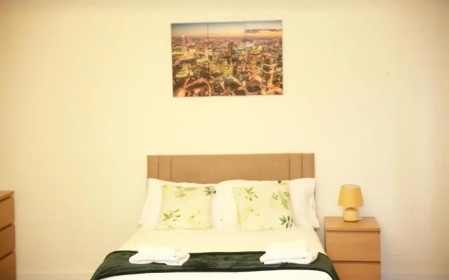 Alphabet Apartment