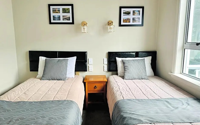 A1 Kaikoura Motels  Holiday Park