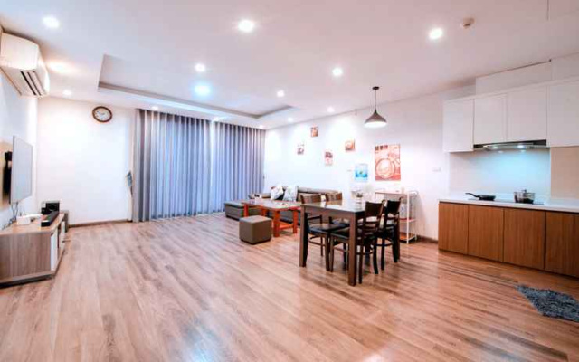Hi.Home Apartment - HongKong Tower