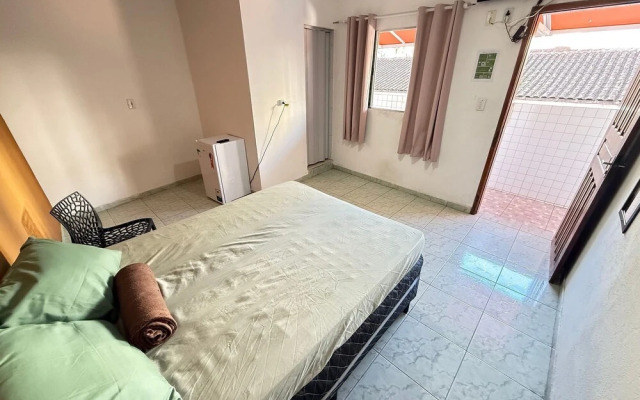 Pé na Areia Praia da Aviação II
