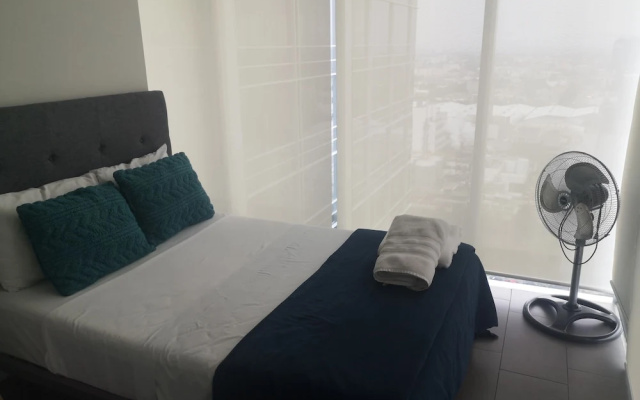 Nuevo-Lujoso Depa Polanco C-Terraza 2206