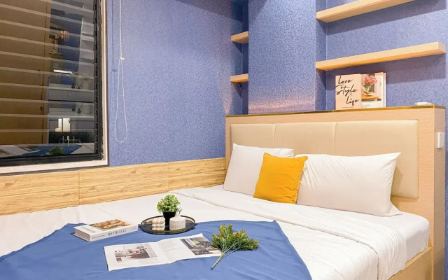 Comfy 2Br At Apartment Casablanca East Residence