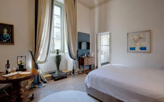 Palazzo Giacometti Suites