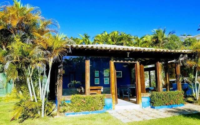Linda casa a 150 mts da Praia Ferradura