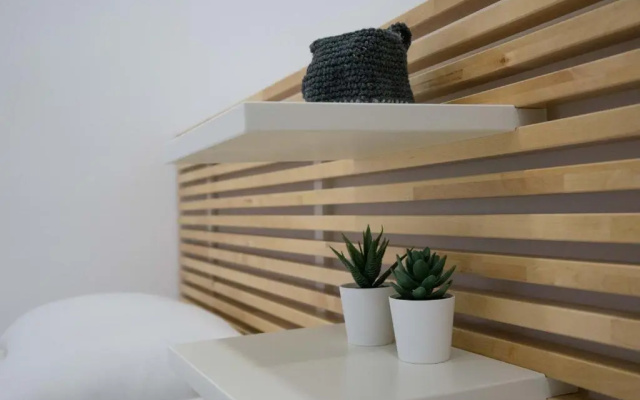 Central House Decumano Superiore by Dimorra