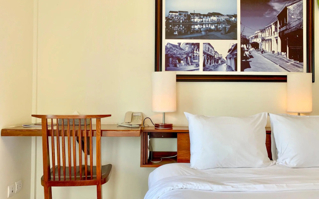 Бутик-Отель Happy Life Memories Hoi An Hotel and Spa