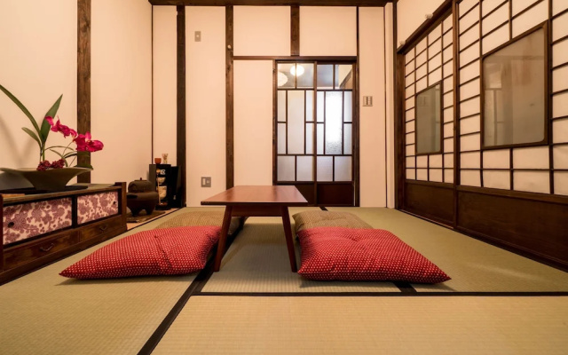 IKIDANE House Tanimachi Osaka