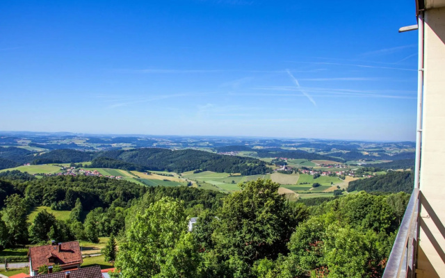 Apartment overlooking the Bavarian Forest in Freyung