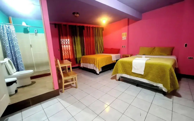 Hotel Yachoon Chiin
