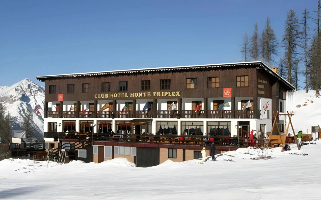 Hotel Monte Triplex
