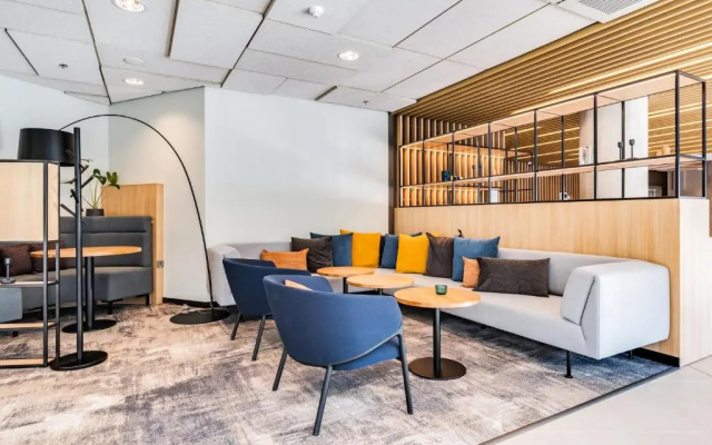 Courtyard by Marriott Tampere City