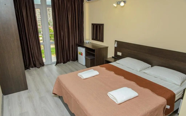 Orchidea Hotel (Орхидея)