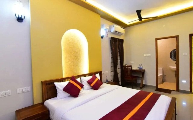 SPR Paradise Resort