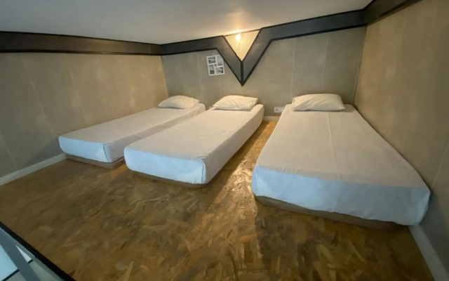 Aparsol Apartments
