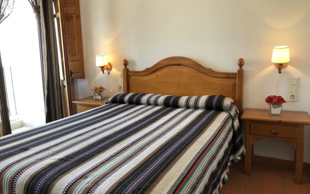 Apartamentos Poqueira