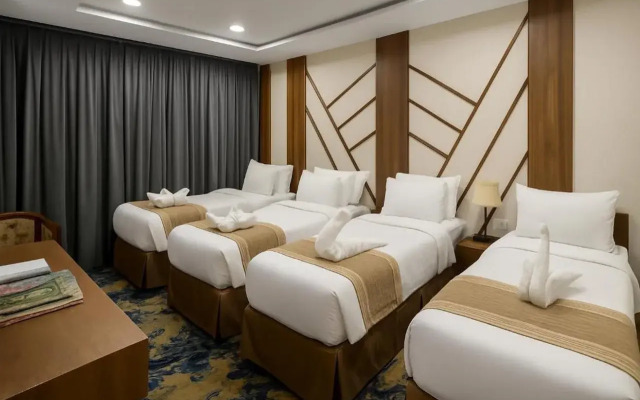 Moro Ala Hotel Makkah