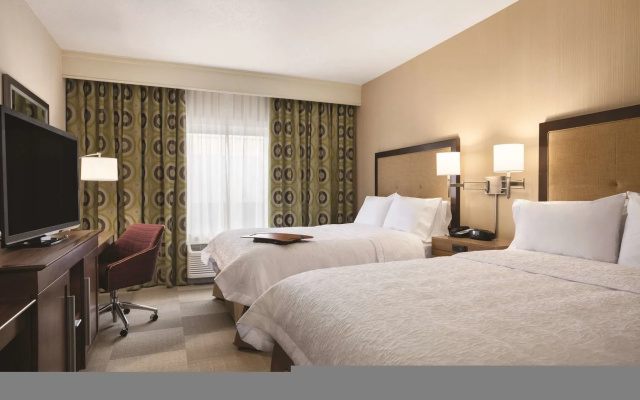 Hampton Inn Brigham