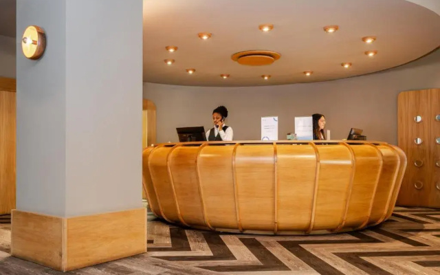 Axis Vermar Conference & Beach Hotel