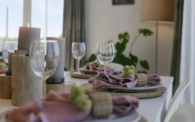 Charming apartment near the beach of Zeebrugge