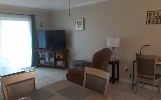 Pelican Inlet C117 2 Bedroom Condo by Redawning, St. Augustine