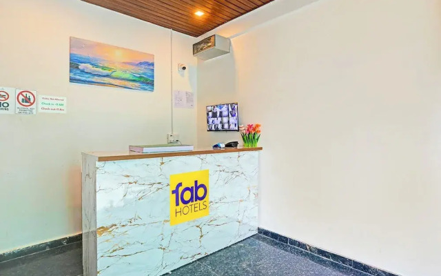 FabHotel Sujatha Residency - Near Channasandra Railway Station