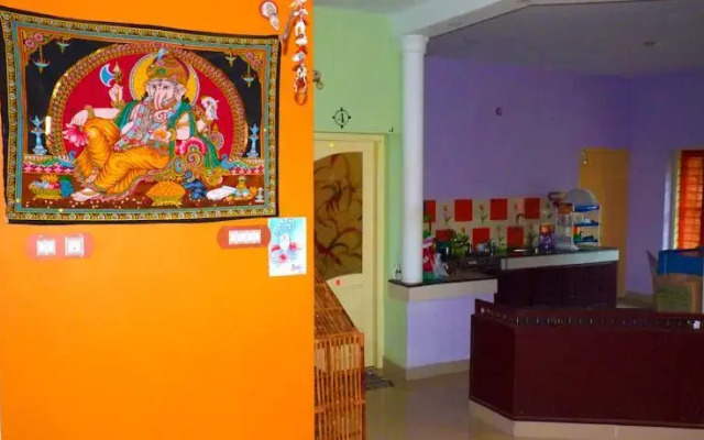 Hostel Yoga India
