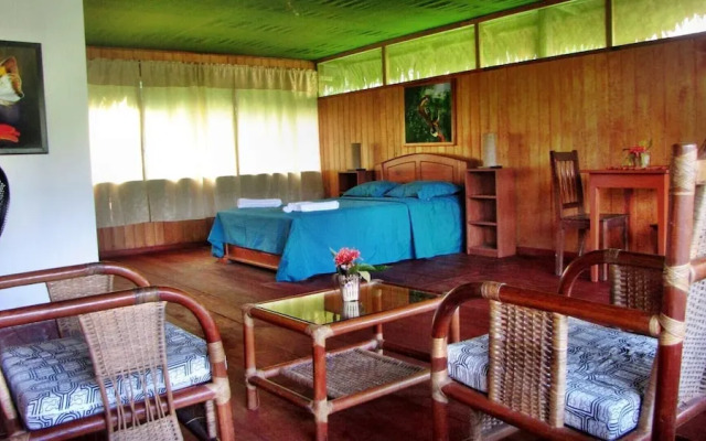 Cumaceba Curaka Inn