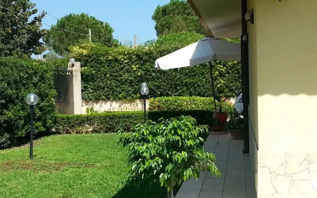 Villa Ampollino