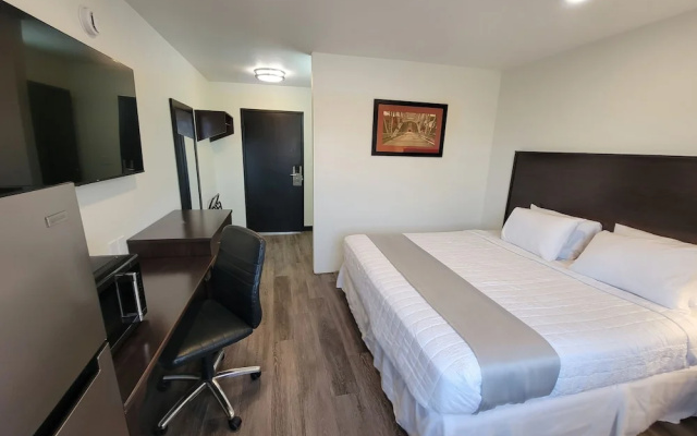 The Suite Inn