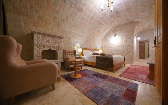 Cappadocia Secret Hill Cave Suites