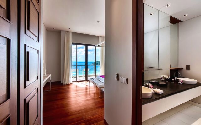 Отель Villa Paradiso комната для гостей