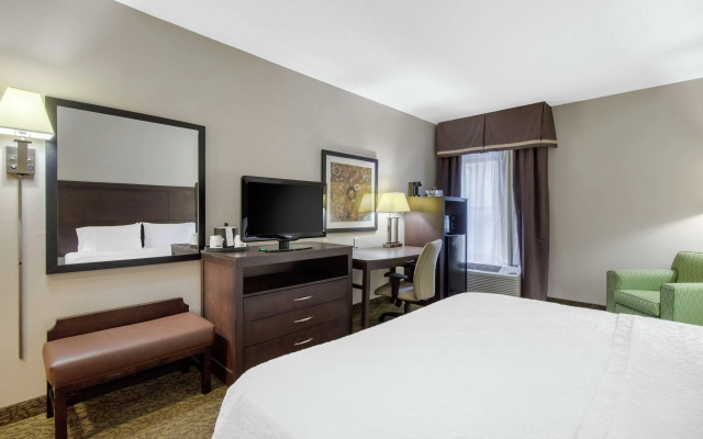 Hampton Inn Mebane