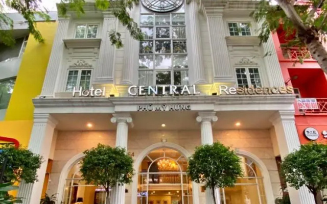 The Seventh Hotel