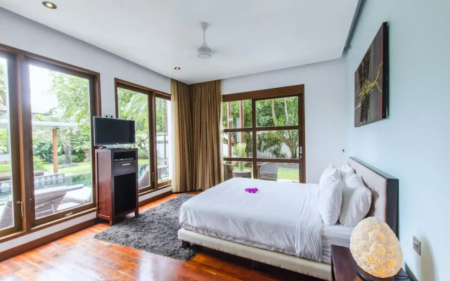 Wonderful 4BR Villa